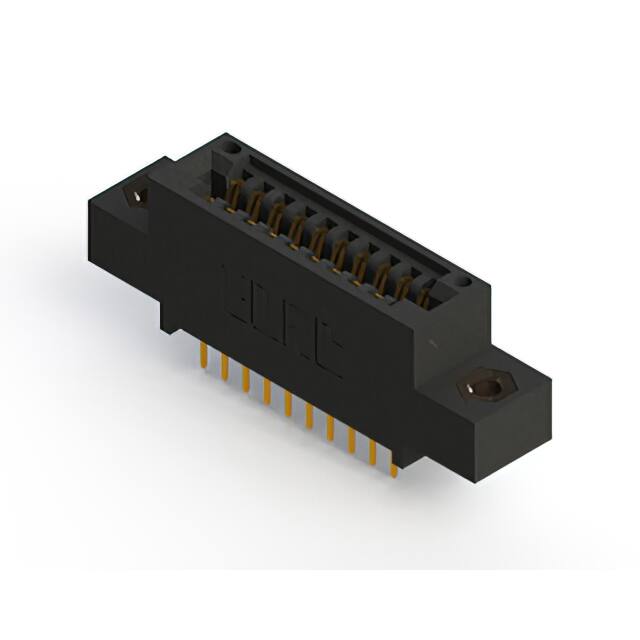 895-020-525-507 EDAC Inc.  Edgeboard Connectors